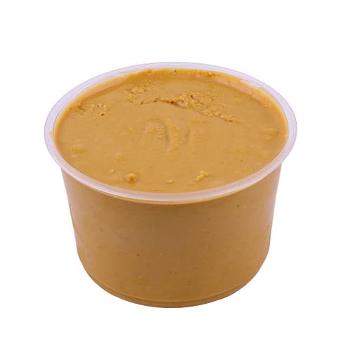 Organic Fresh Peanut Butter [Per Kg] back image
