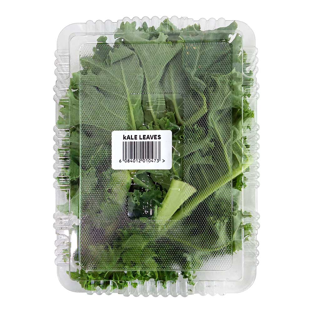 Dar Aqua Kale Leaves 150g back image