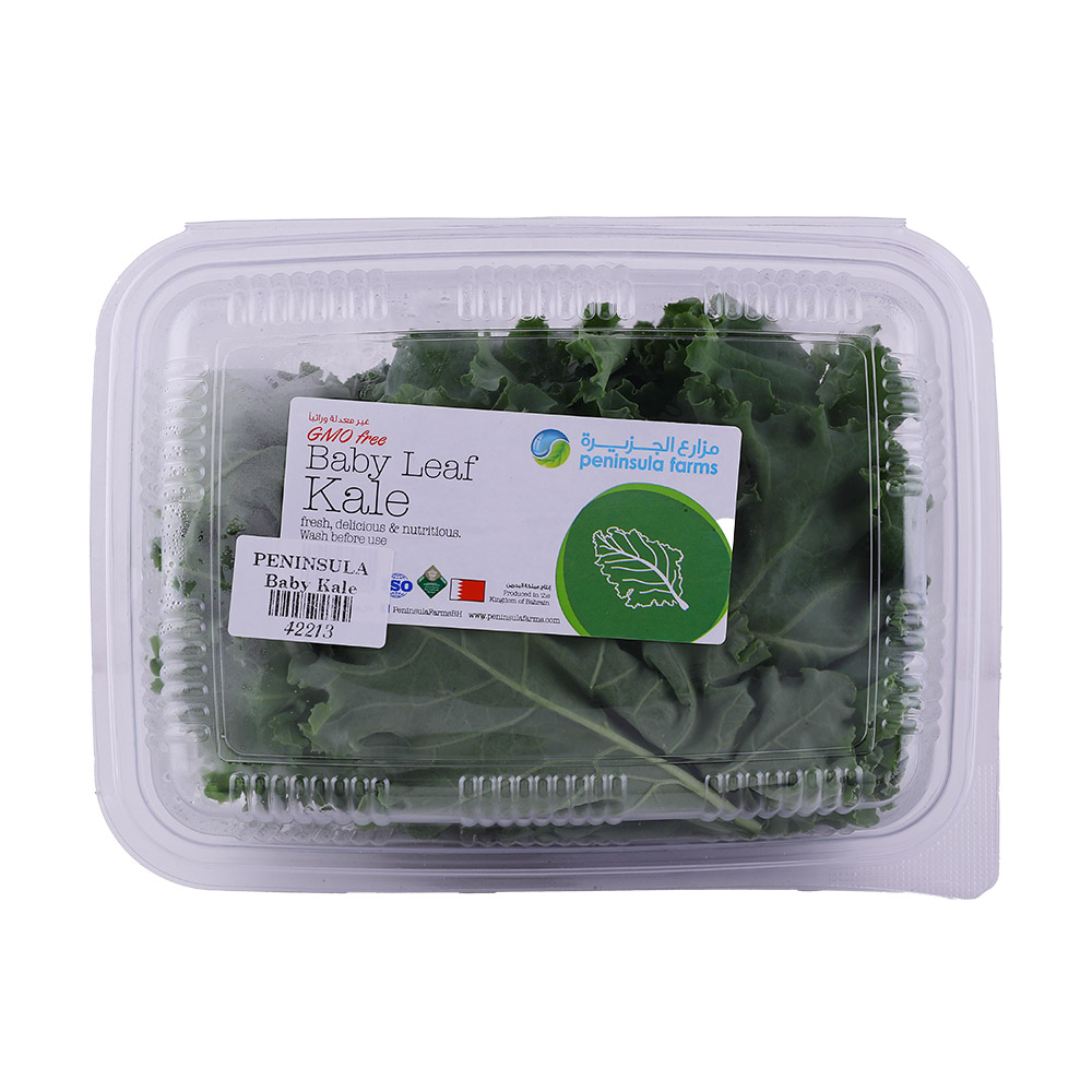 Dar Aqua Kale Leaves 150g - Available at Alosra Online Supermarket