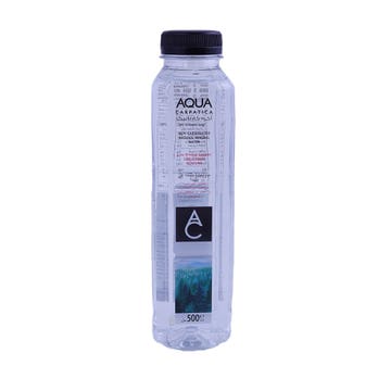 Aqua Carpatica Non-Carbonated Natural Mineral Water 500ml 