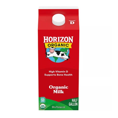 Horizon Organic Ultra Pasteurized Whole Milk 1.89L - Available at Alosra Online Supermarket