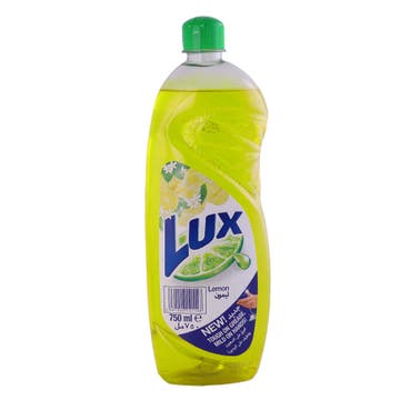 Lux Sunlight Lemon Dishwashing Liquid 750ml - Available at Alosra Online Supermarket