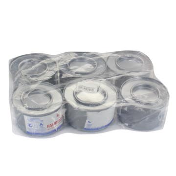 Methanol Gel Fuel 200g [6 Pack] - Available at Alosra Online Supermarket