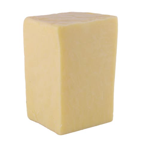 Emborg White Cheddar Cheese 50% [Per Kg] - Available at Alosra Online Supermarket