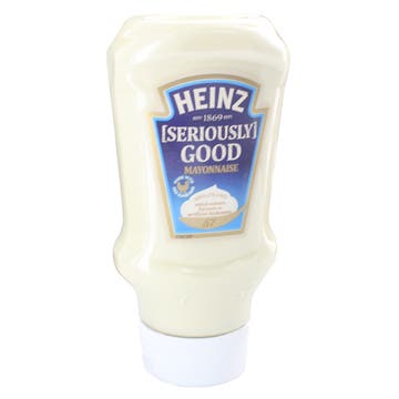 Heinz Seriously Good Mayonnaise 395g - Available at Alosra Online Supermarket