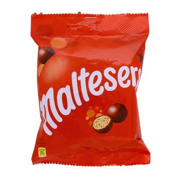 Maltesers Treat Bag Chocolate 68g 