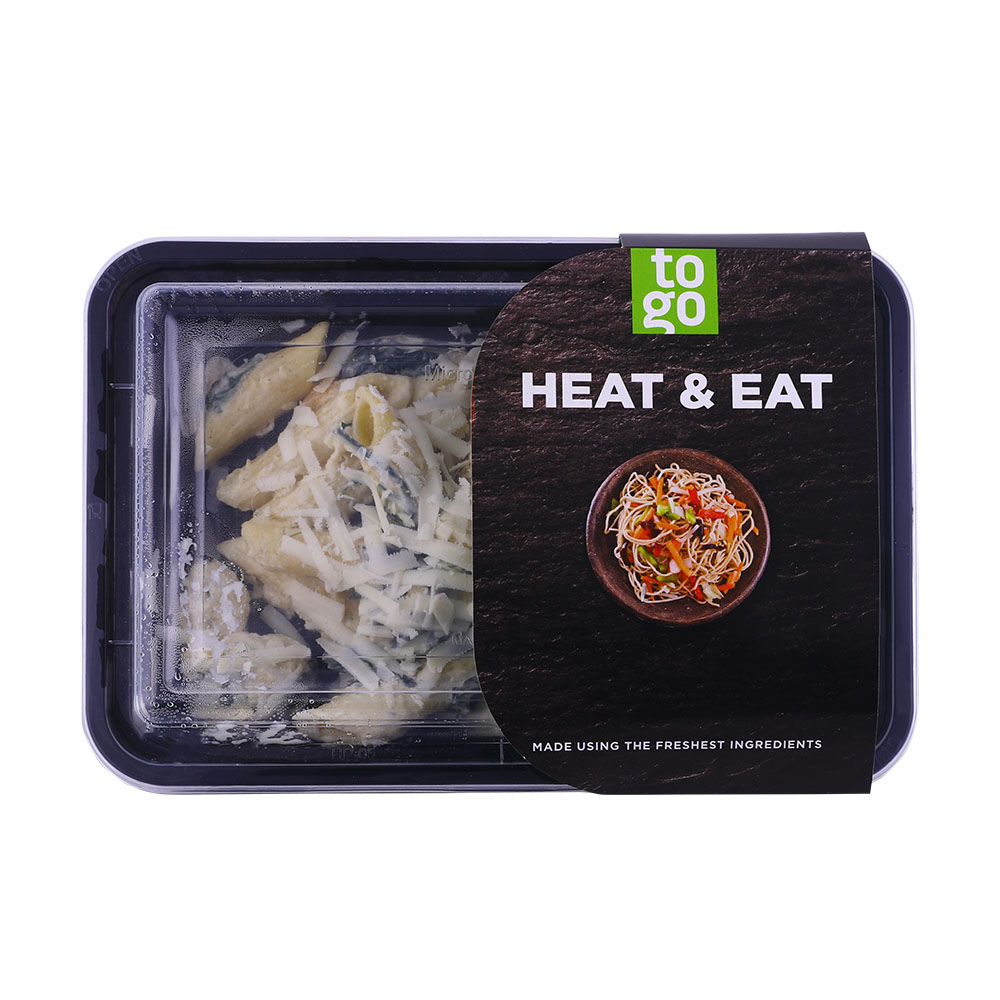 Chicken Alfredo Pasta 300g - Available at Alosra Online Supermarket