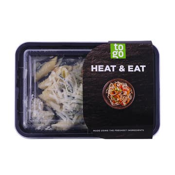 Chicken Alfredo Pasta 300g - Available at Alosra Online Supermarket