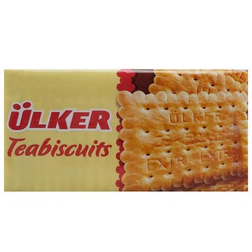 Ulker Tea Biscuits 147g