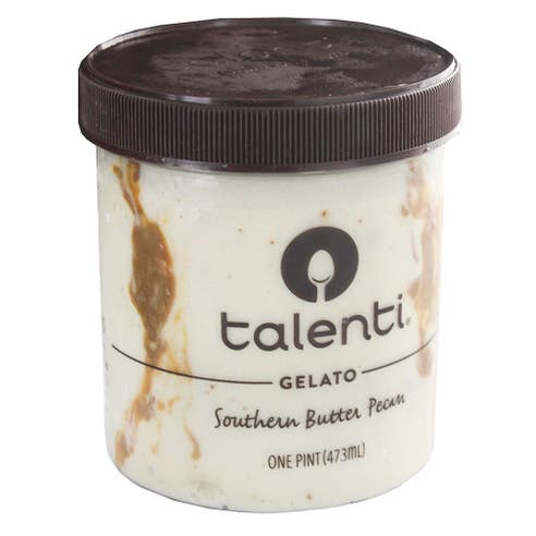 Talenti Gelato Southern Butter Pecan 473ml - Available at Alosra Online Supermarket