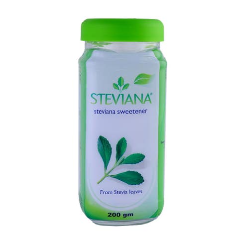 Steviana Sweetener Jar 200g 
