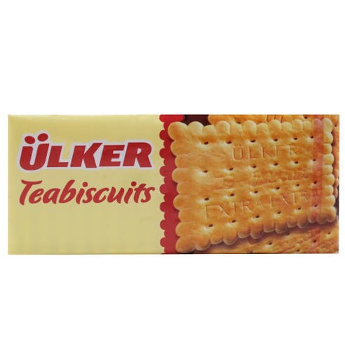 Ulker Tea Biscuits 70g 
