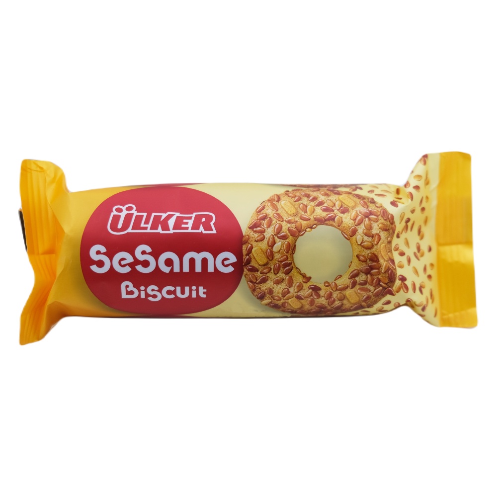 Ulker Sesame Biscuits 58g