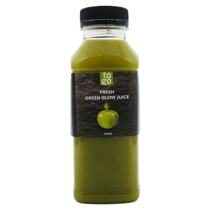 Fresh Green Glow Juice 300ml - Available at Alosra Online Supermarket