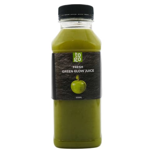 Fresh Green Glow Juice 300ml - Available at Alosra Online Supermarket