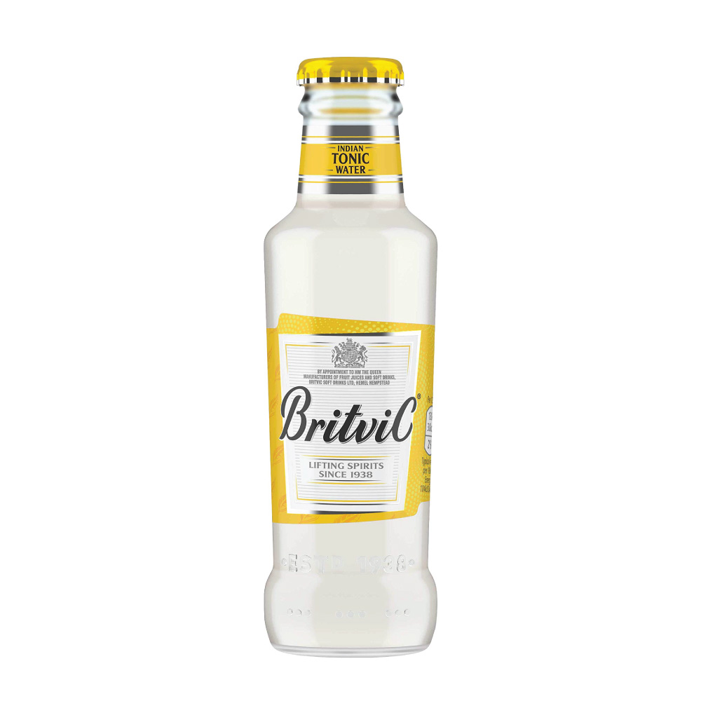 Britvic Tonic Water 200ml - Available at Alosra Online Supermarket