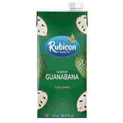 Rubicon Exotic Guanabana Juice Drink 1L - Available at Alosra Online Supermarket