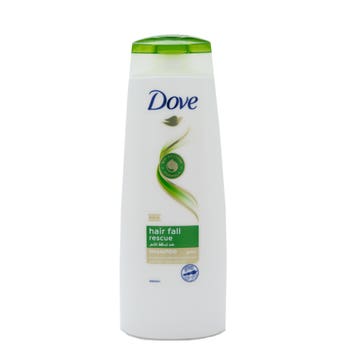 Dove Hair Fall Rescue Shampoo 200ml - Available at Alosra Online Supermarket