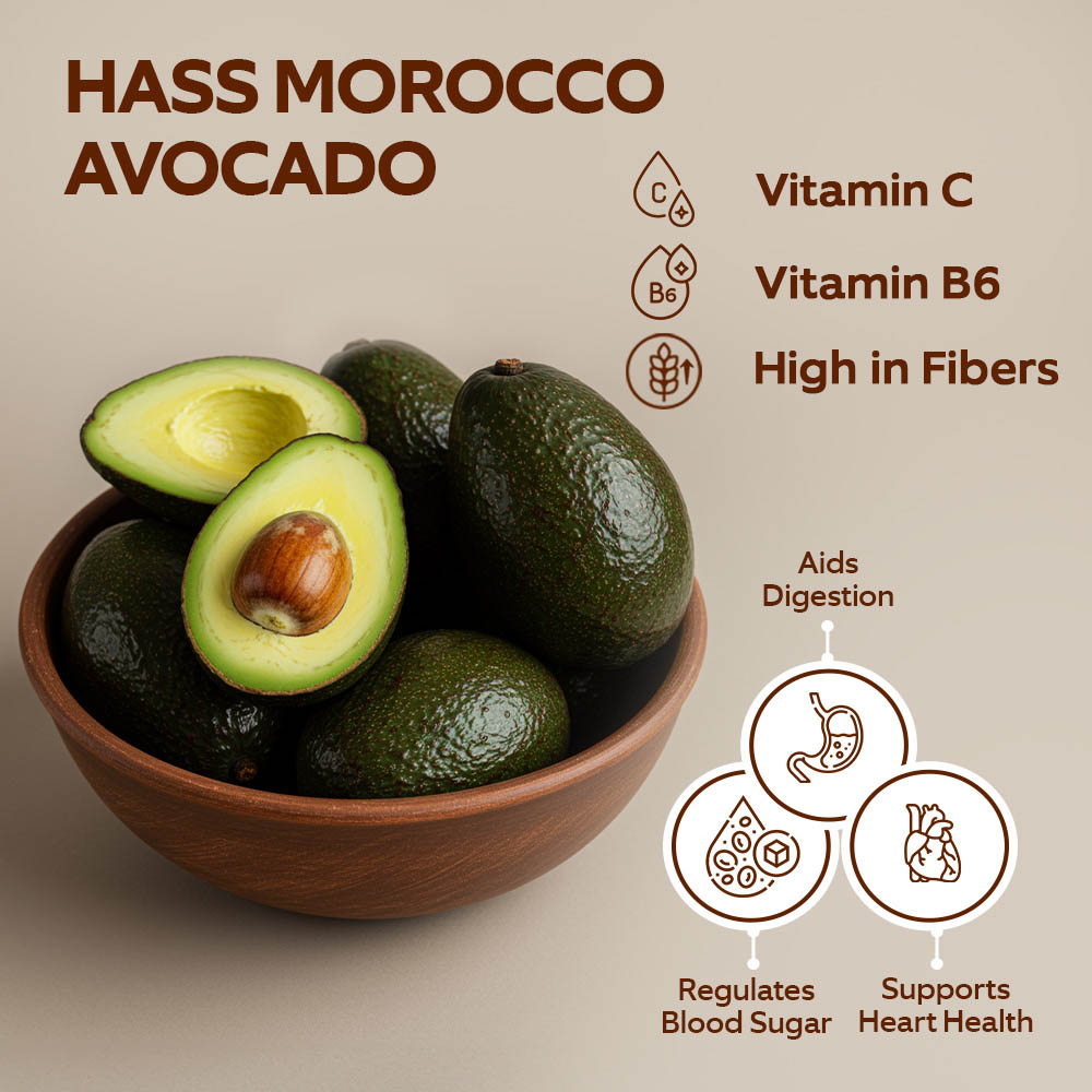 Avocado Kenya [Per Kg] lifestyle image
