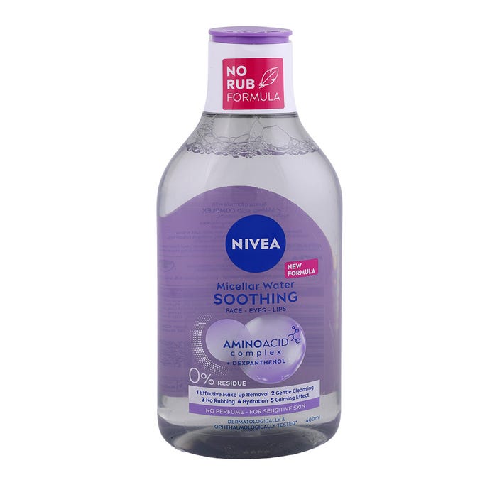 Nivea Sensitive 3in1 Micellair Water 400ml