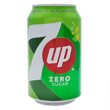 7 Up Diet Can 330ml - Available at Alosra Online Supermarket