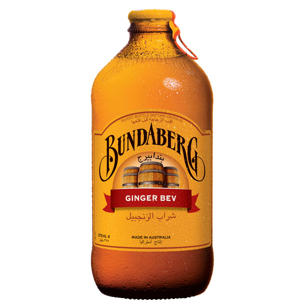 Bundaberg Ginger Drink 375ml - Available at Alosra Online Supermarket