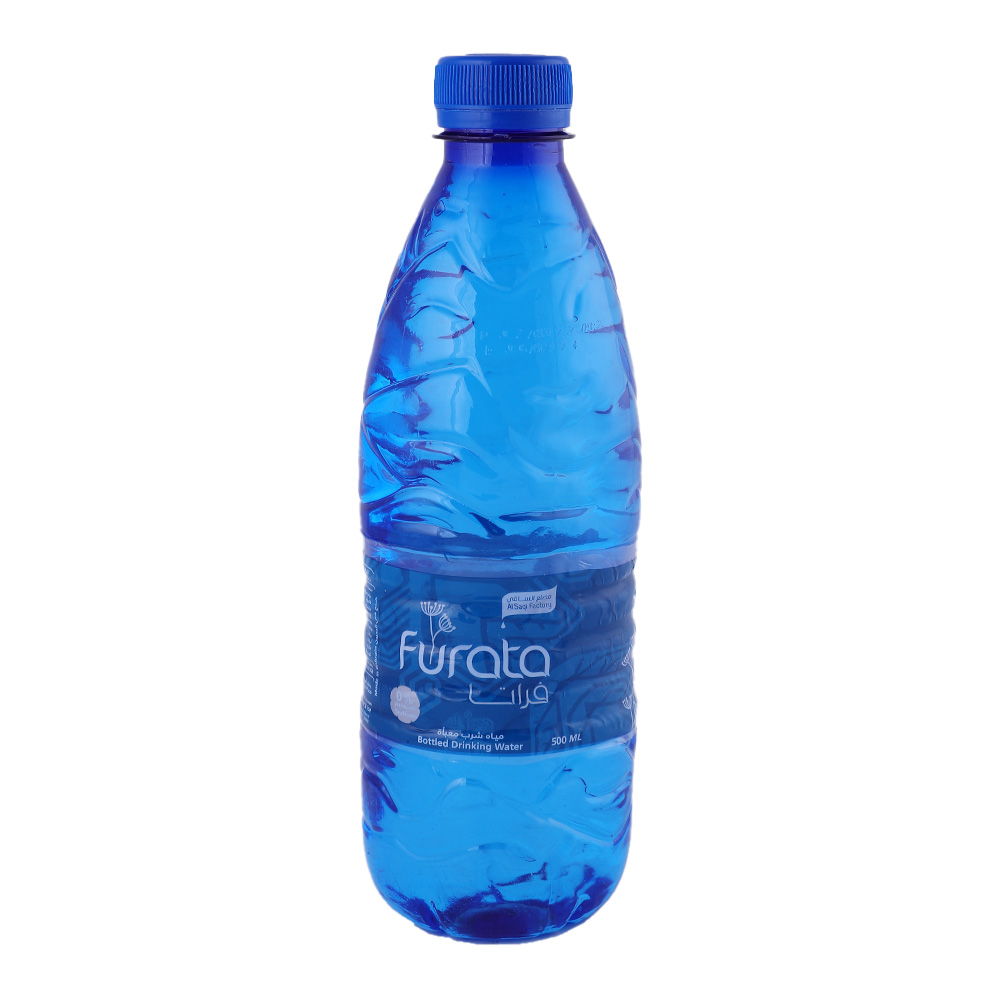 Furata Water 0% Sodium 500ml - Available at Alosra Online Supermarket