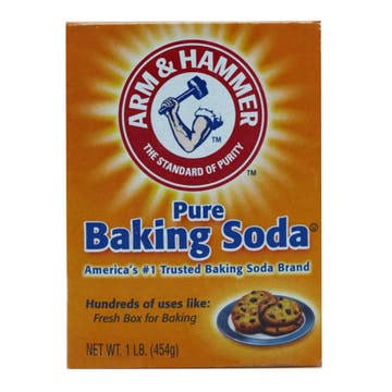 Arm & Hammer Pure Baking Soda 454g - Available at Alosra Online Supermarket