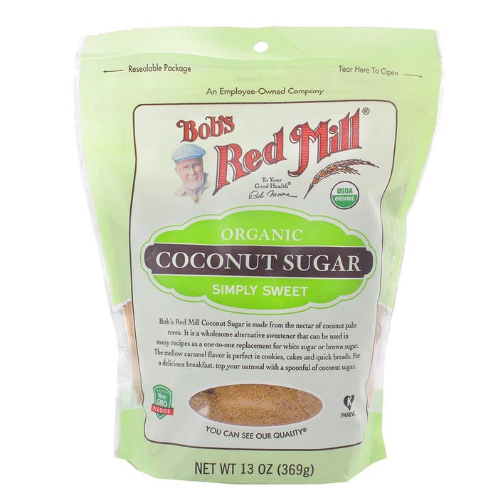 Bob's Red Mill Organic Coconut Sugar 369g