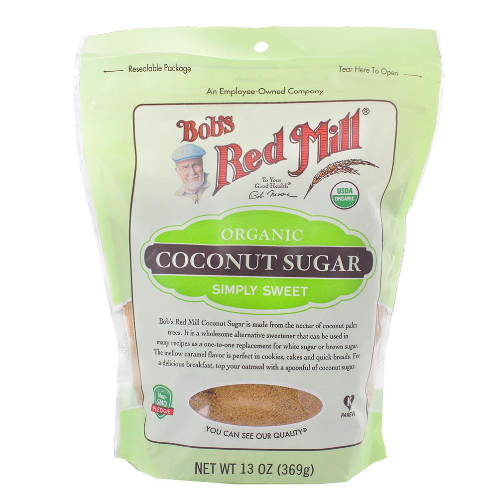 Bob's Red Mill Organic Coconut Sugar 369g