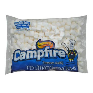 Campfire Small White Marshmallows 150g 