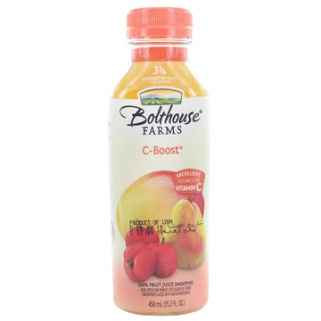 Bolthouse Farms C-Boost Tropical Fruit Smoothie 450ml - Available at Alosra Online Supermarket