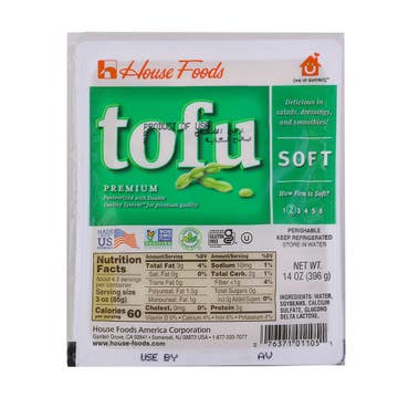 House Foods Premium Soft Tofu 396g