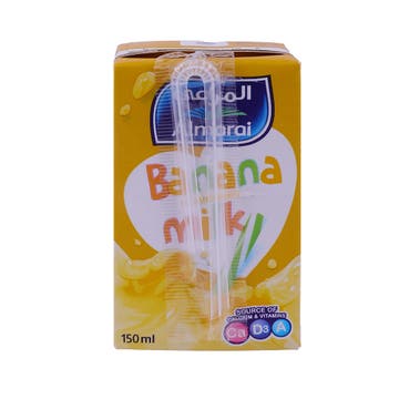 Almarai Nijoom Banana Milk 150ml