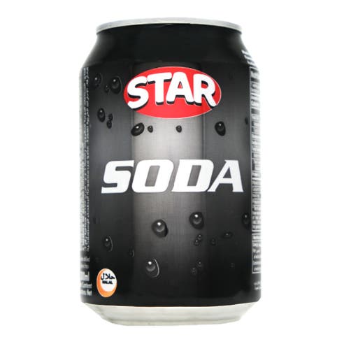 Star Soda Water 300ml 