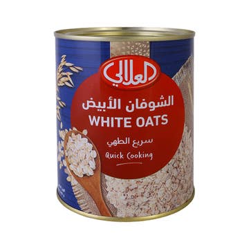 Al Alali White Oats 400g