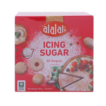 Al Alali Icing Sugar 300g