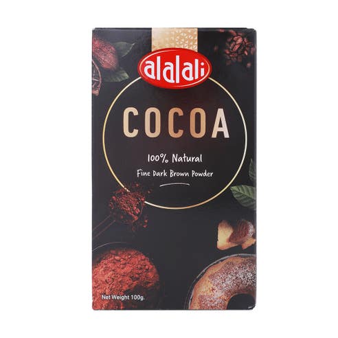 Al Alali Cocoa Powder 100g 