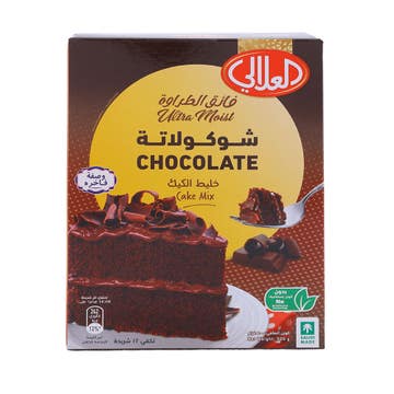 Al Alali Chocolate Cake Mix 500g