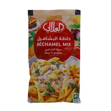 Al Alali Bechamel Mix 75g