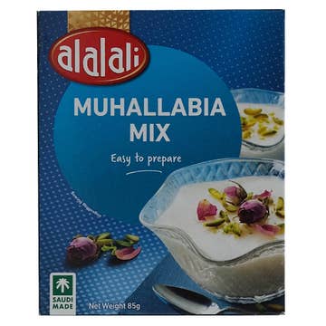 Al Alali Muhallabia Mix 85g