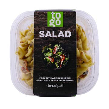 Pesto Pasta Salad - Available at Alosra Online Supermarket