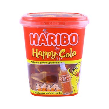 Haribo Happy Cola Cup 170g [Special Offer] 