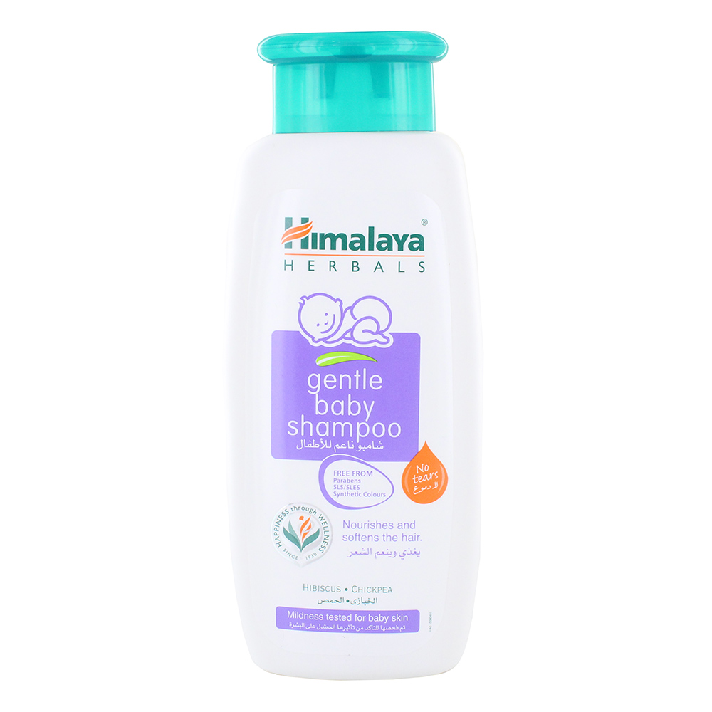Himalaya Gentle Baby Shampoo 400ml - Available at Alosra Online Supermarket