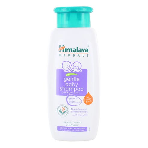 Himalaya Gentle Baby Shampoo 400ml - Available at Alosra Online Supermarket