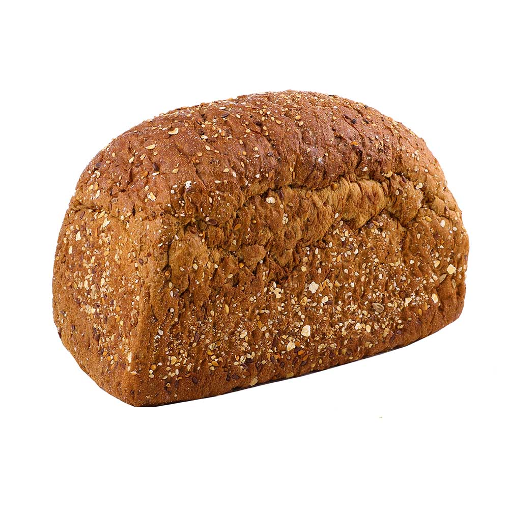 Dark Grain Loaf - Bahrain Alosraonline store