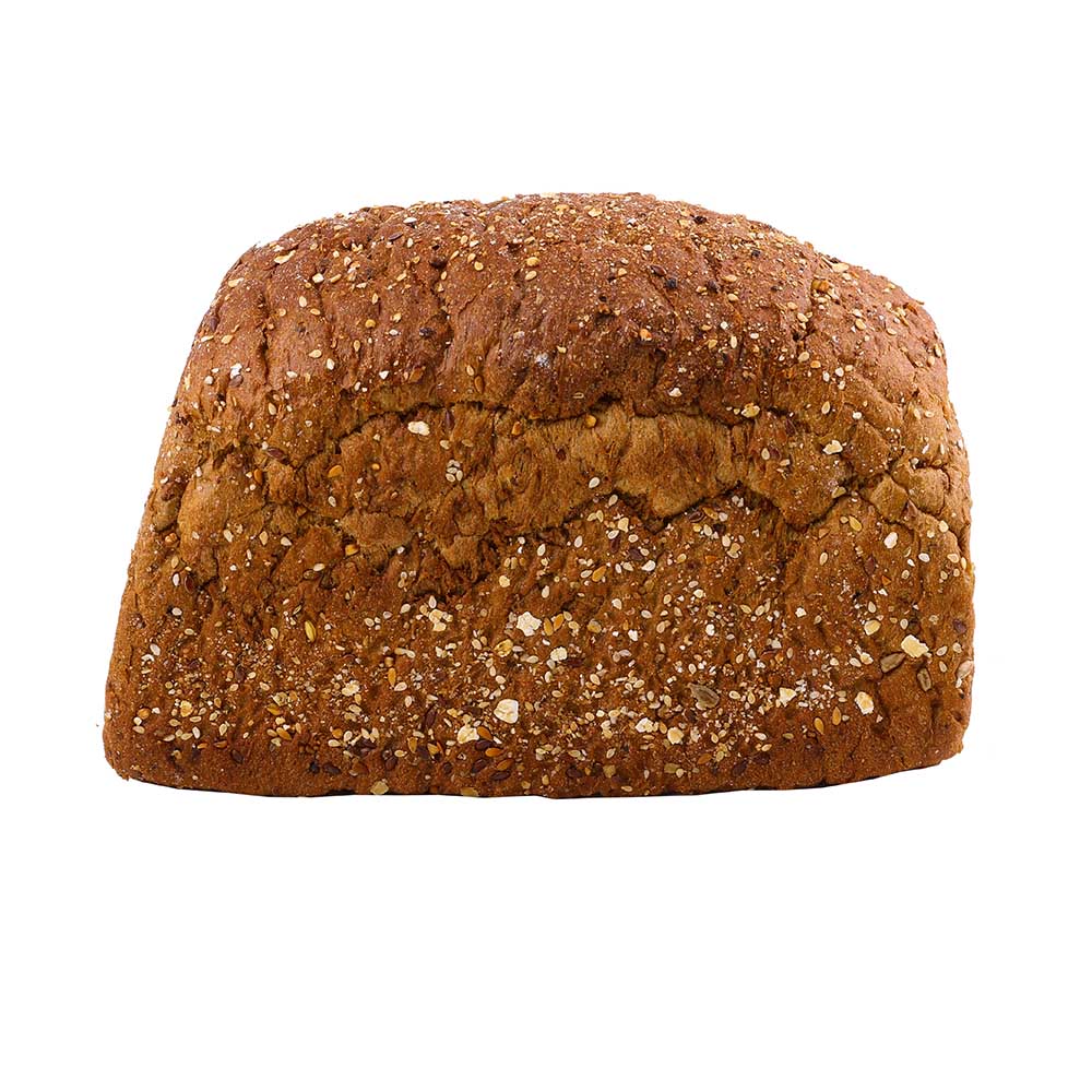 Dark Grain Loaf