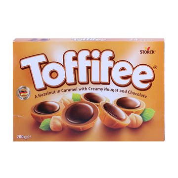 Storck Toffifee Premium Chocolate 200g - Available at Alosra Online Supermarket