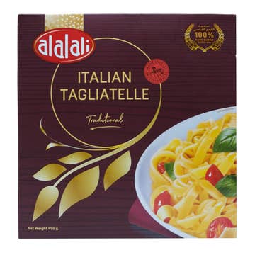 Al Alali Italian Tagliatelle 450g 