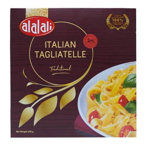 Al Alali Italian Tagliatelle 450g 